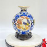  Bình Hút Lộc Tứ Cảnh Tùng Cúc Trúc Mai BKCEVN-9337 