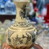  Bình Gốm Thủ Công In Chữ Thủ Tướng Chính Phủ Phạm Minh Chính BKCEVN-9339 