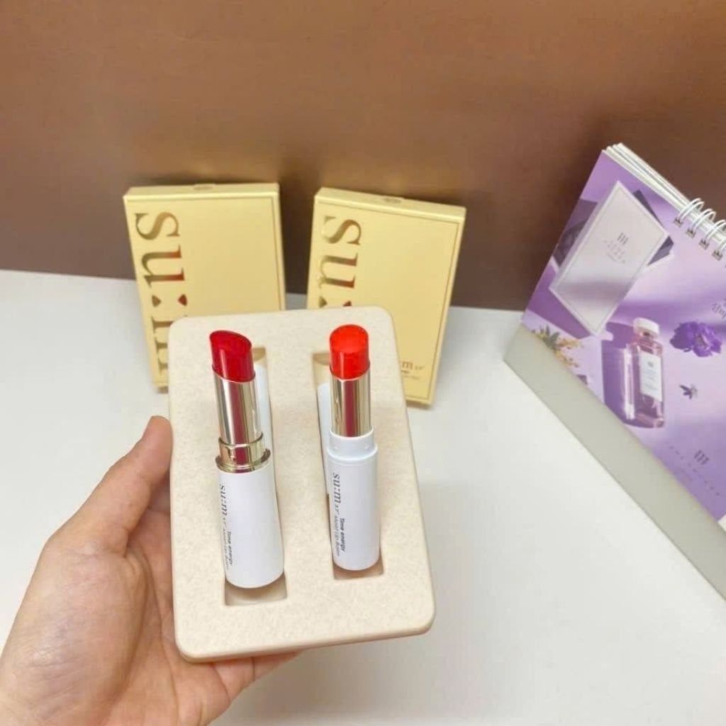  Son Dưỡng môi Màu Cao Cấp Su:m37 BKCOKR-9029 