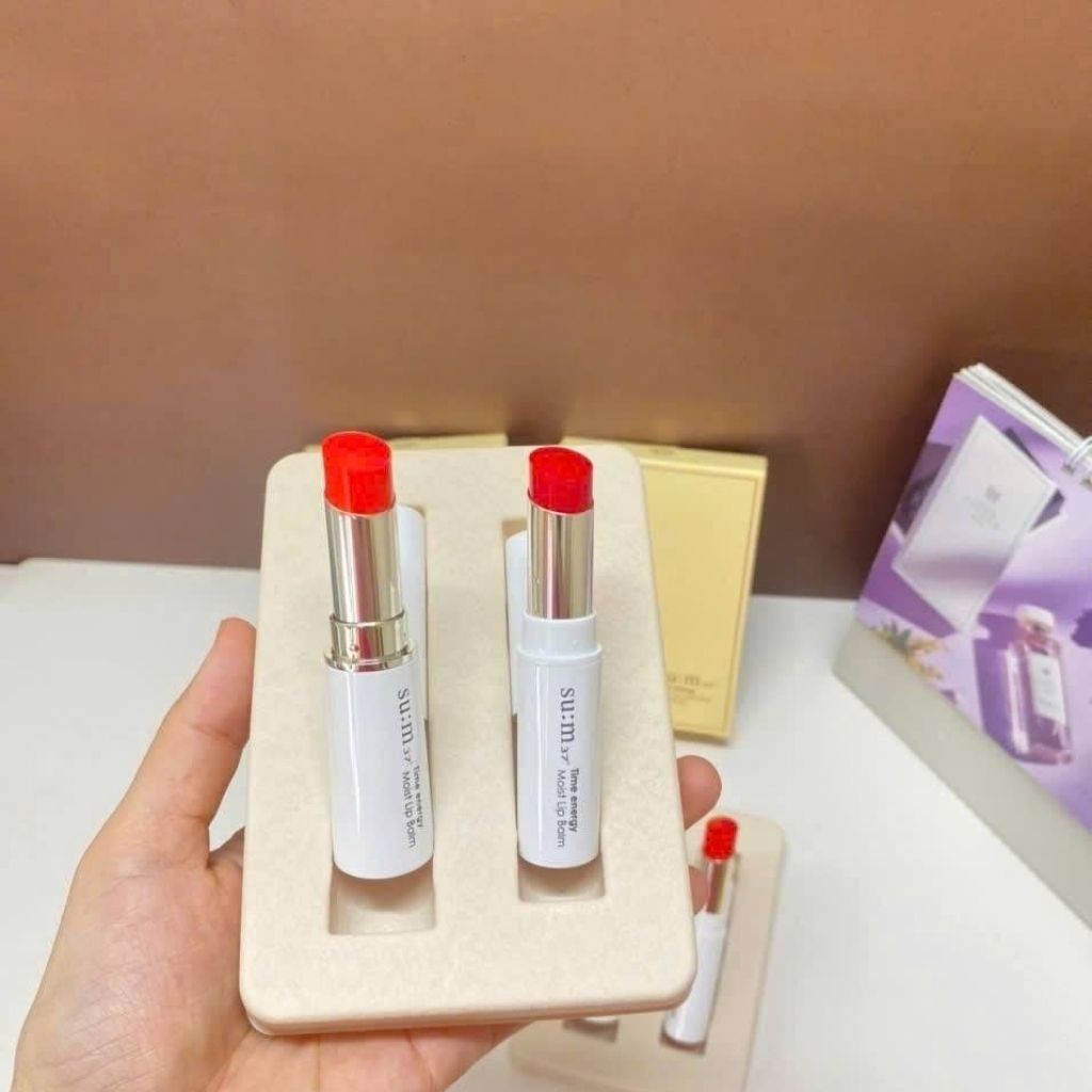  Son Dưỡng môi Màu Cao Cấp Su:m37 BKCOKR-9029 