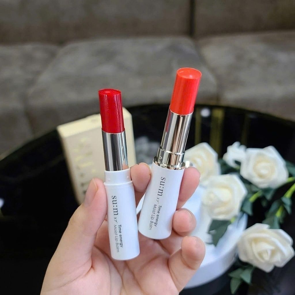  Son Dưỡng môi Màu Cao Cấp Su:m37 BKCOKR-9029 