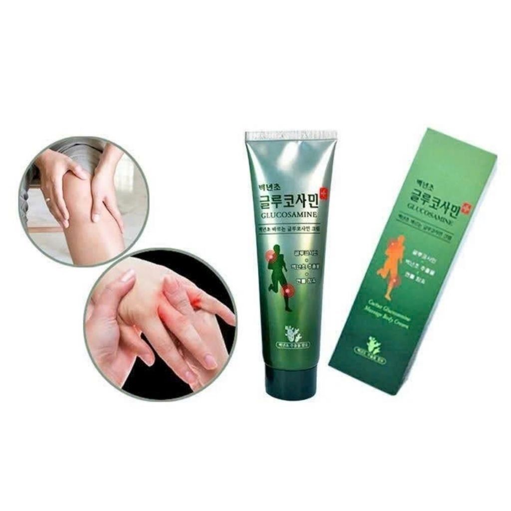  Dầu Lạnh Xoa Bóp Xương Khớp Glucosamine Hàn Quốc BKCOKR-9030 