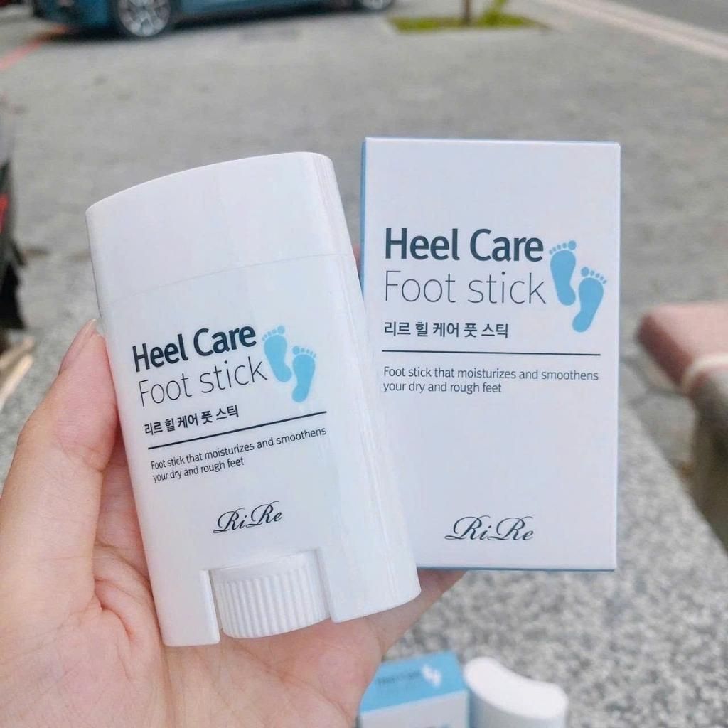  Thanh Lăn Mềm Gót Chân Rire Heel Care Foot Stick BKCOKR-9031 