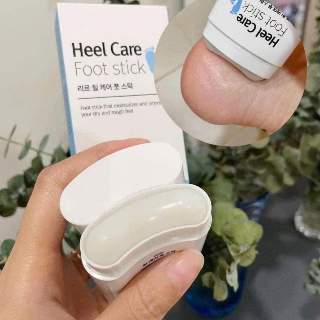  Thanh Lăn Mềm Gót Chân Rire Heel Care Foot Stick BKCOKR-9031 