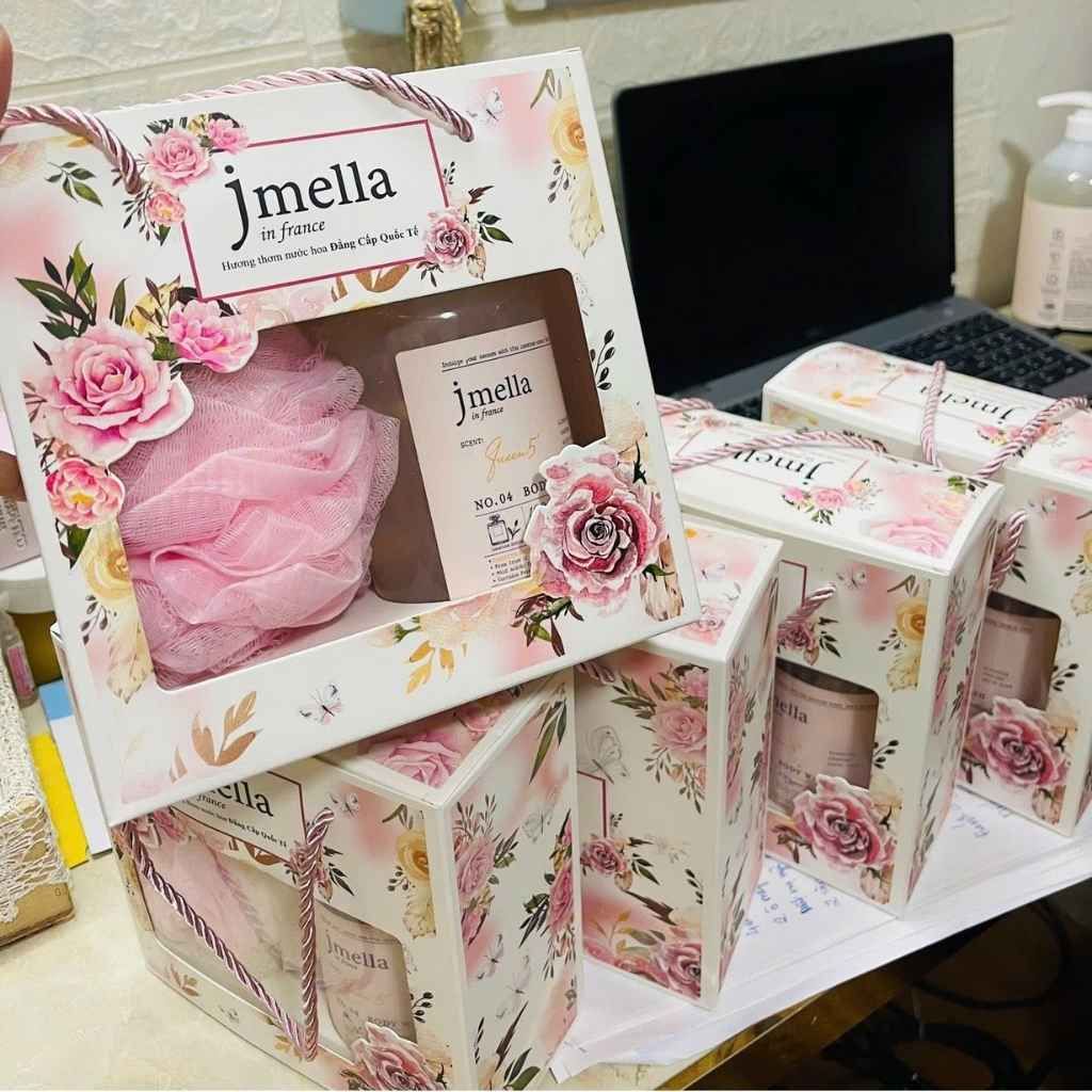  Set Quà Tặng 20/10 Siêu Xinh BKCOKR-9032 