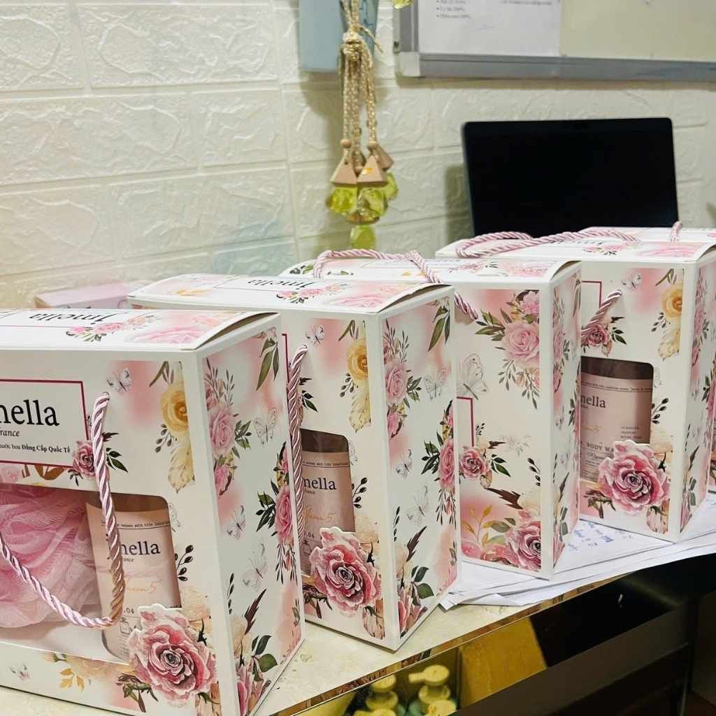  Set Quà Tặng 20/10 Siêu Xinh BKCOKR-9032 