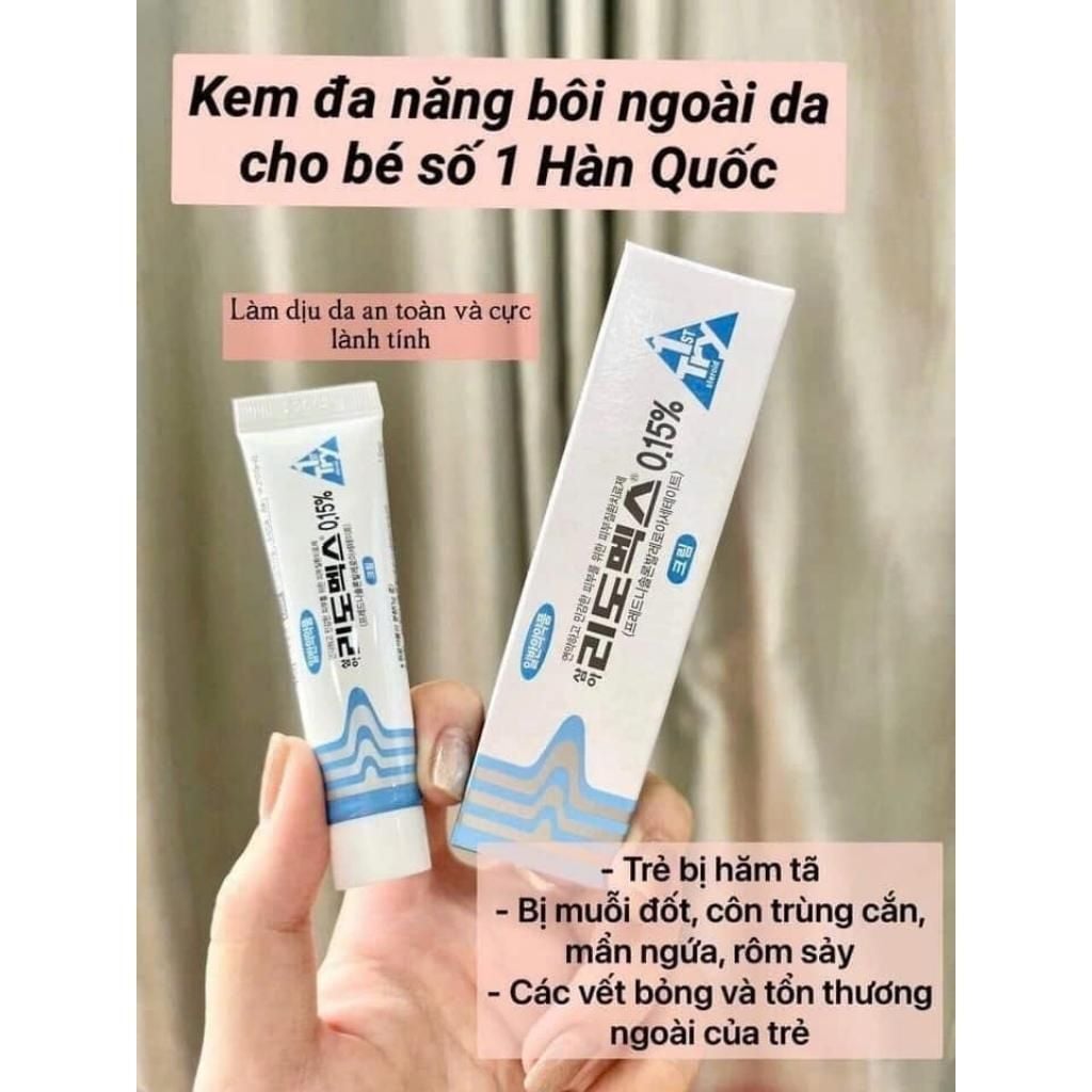  Kem bôi trị nấm ngoài da BKCOKR-9033 
