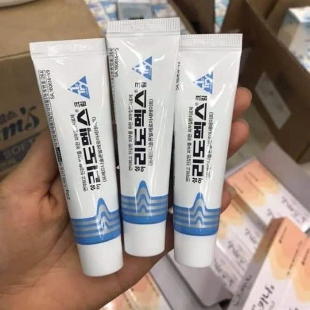  Kem bôi trị nấm ngoài da BKCOKR-9033 