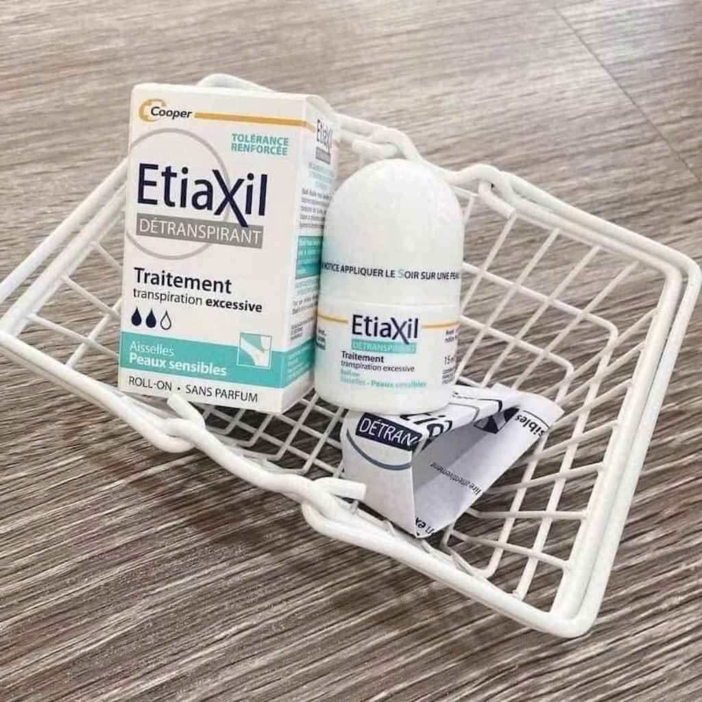  Lăn Nách Etiaxil Nâu Chính Hãng Pháp BKCOKR-9037 