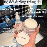  Combo Dưỡng Trắng Da 7 Days Whitening Program Glutathione 700 BKCOKR-9042 