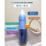 Xịt Chống Nắng Wellderma BKCOKR-9044 