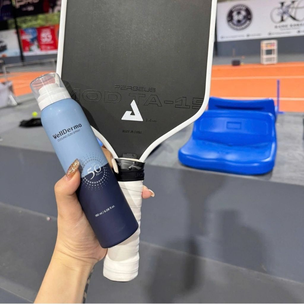  Xịt Chống Nắng Wellderma BKCOKR-9044 