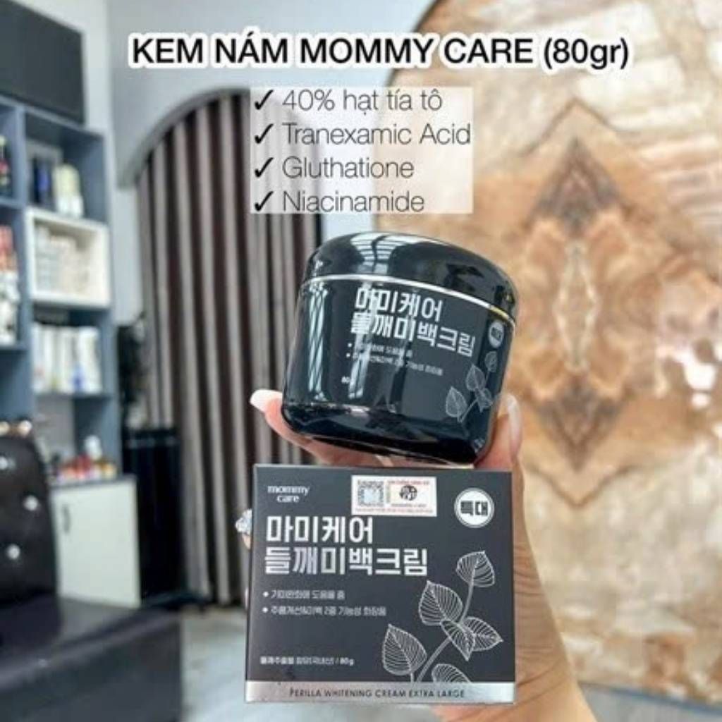  Combo Nám Mommy Care Perilla Whitening BKCOKR-9045 