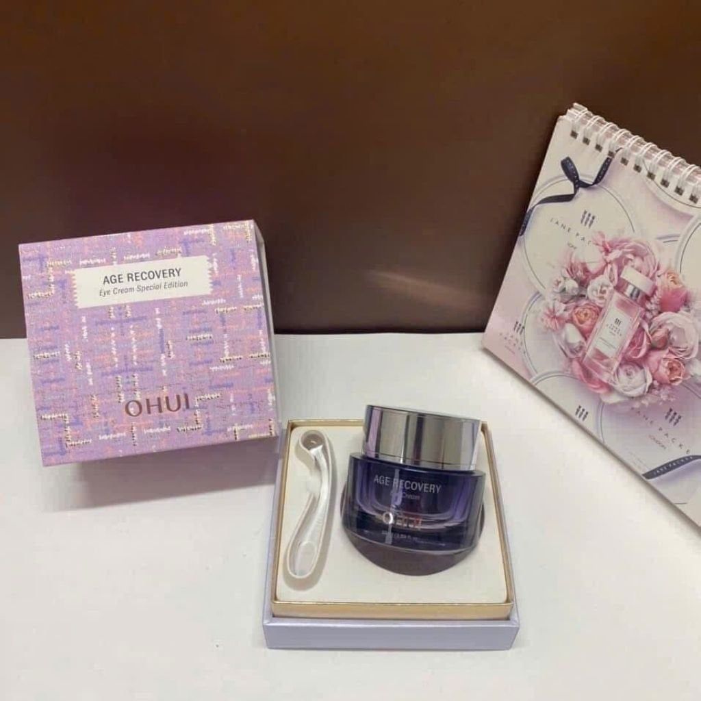  Kem Mắt Ohui Tím Age Recovery Eye Cream BKCOKR-9048 