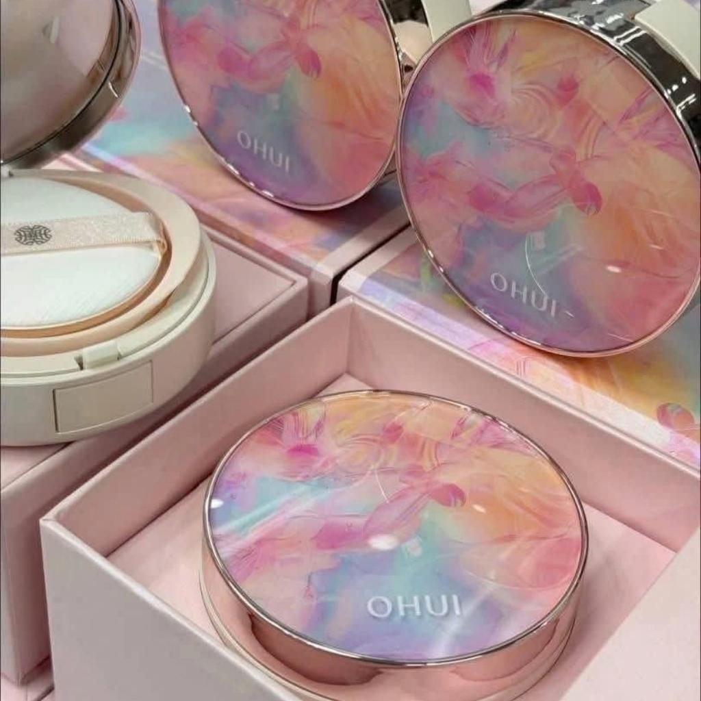  Set Phấn Nước Ohui Ultimate Moisture Phiên Bản Giới Hạn BKCOKR-9051 