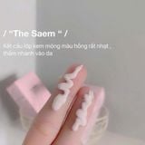  Kem chống nắng The Saem Eco Earth Power Pink SPF50 BKCOKR-9053 