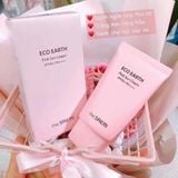  Kem chống nắng The Saem Eco Earth Power Pink SPF50 BKCOKR-9053 