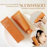  Mặt Nạ Ngủ Sulwhasoo Nhân Sâm BKCOKR-9061 