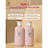  Cặp Dầu Gội Xả Biotin giúp giảm gãy rụng tóc BKCOKR-9062 