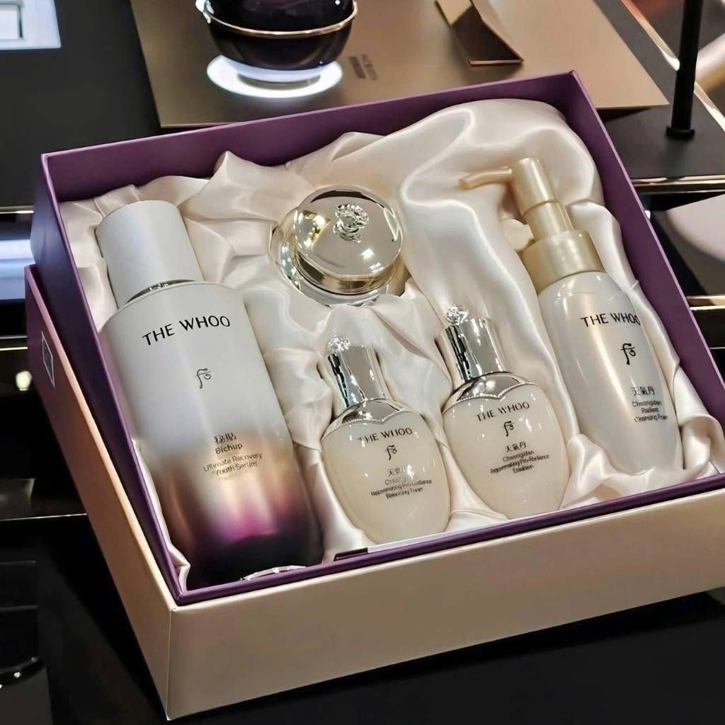  Set phục hồi dưỡng da cao cấp Bichup & Cheongidan BKCOKR-9066 