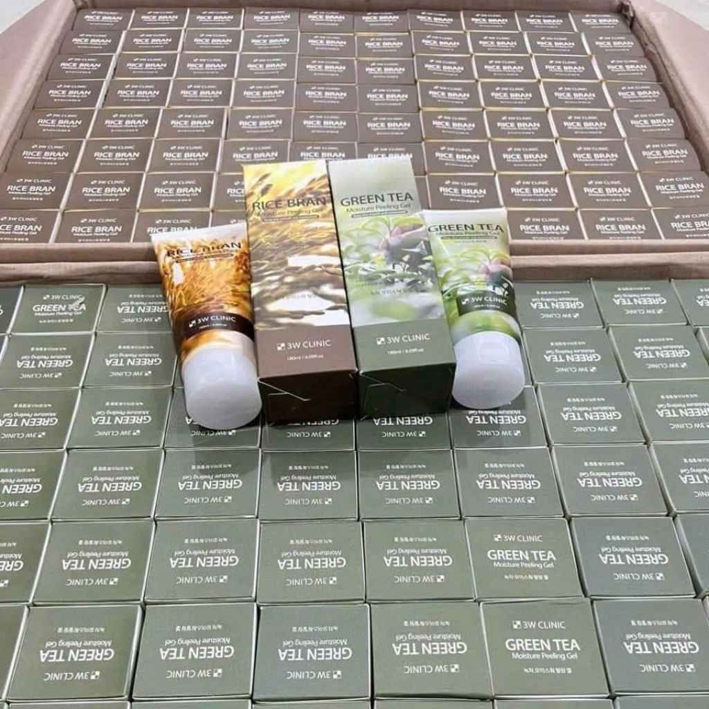  Tẩy Da Chết 3W Clinic Mẫu Mới BKCOKR-9068 