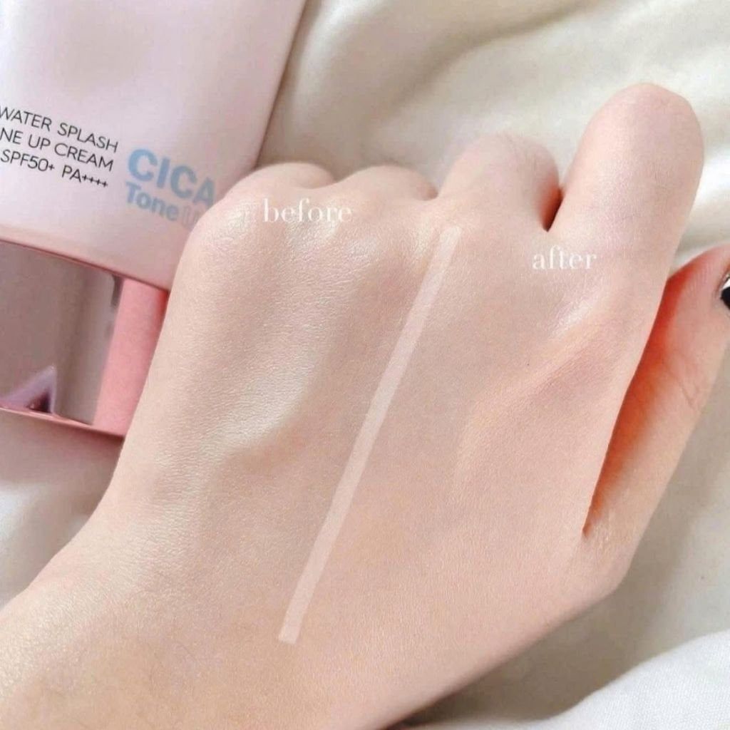  Kem Chống Nắng Espoir Hồng BKCOKR-9070 