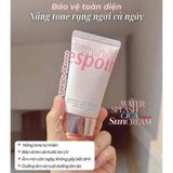  Kem Chống Nắng Espoir Hồng BKCOKR-9070 