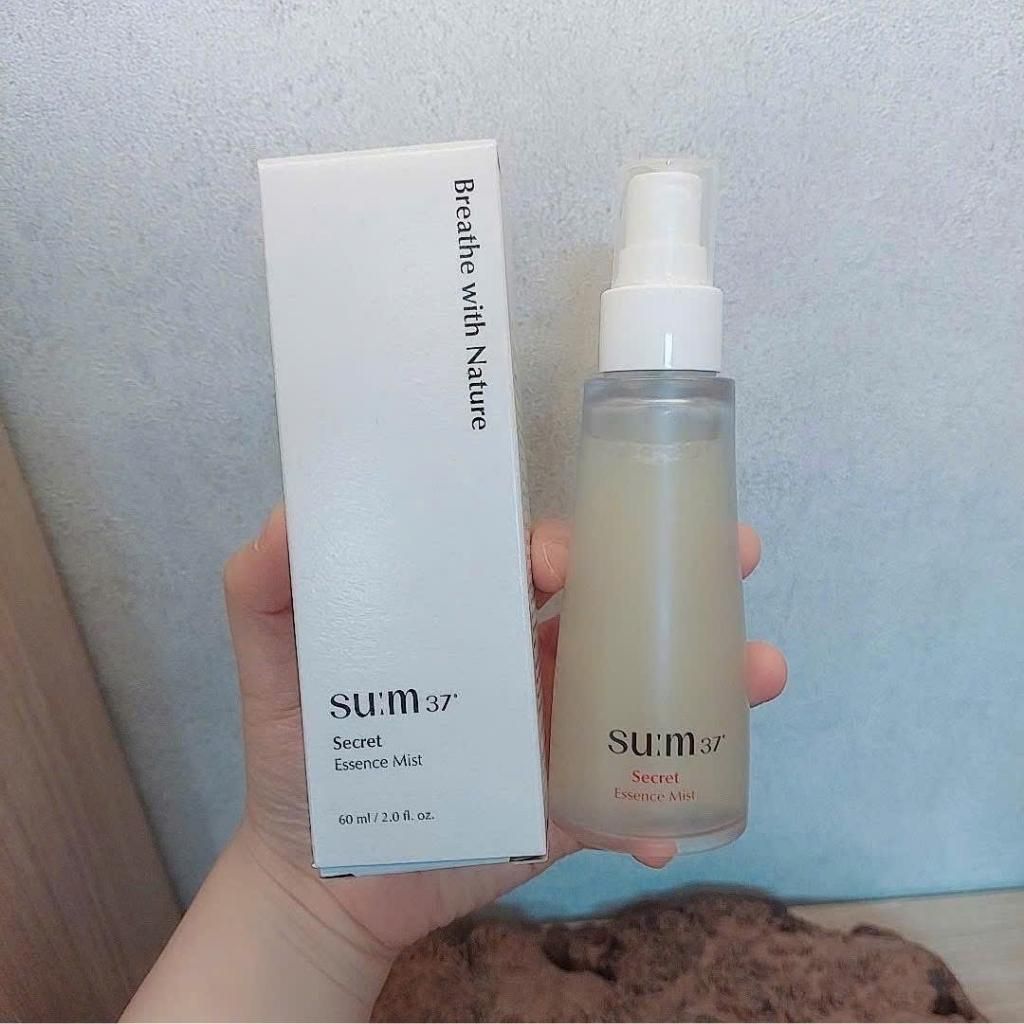  Xịt Khoáng SUM Nước Thần Phiên Bản Mới BKCOKR-9071 