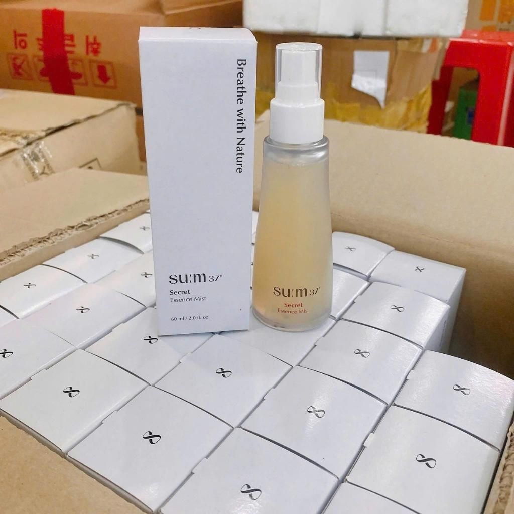  Xịt Khoáng SUM Nước Thần Phiên Bản Mới BKCOKR-9071 