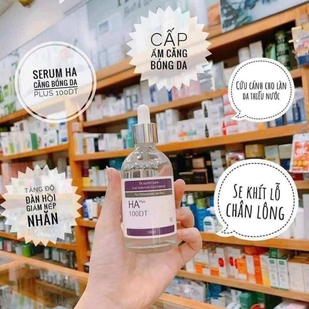  Serum HA Plus 100DT Dr.Sunmi Care BKCOKR-9072 