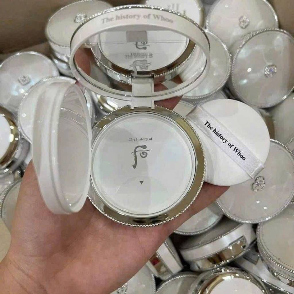  Phấn Nước Whoo Trắng Radiant White BKCOKR-9075 