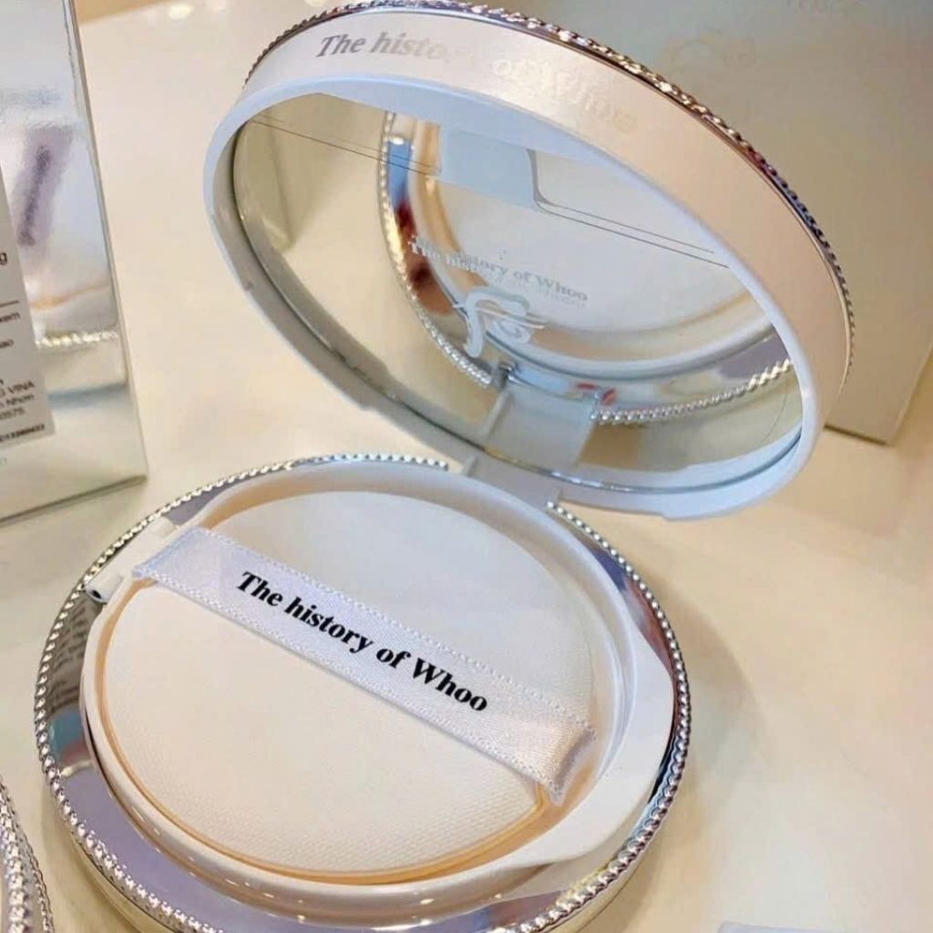  Phấn Nước Whoo Trắng Radiant White BKCOKR-9075 