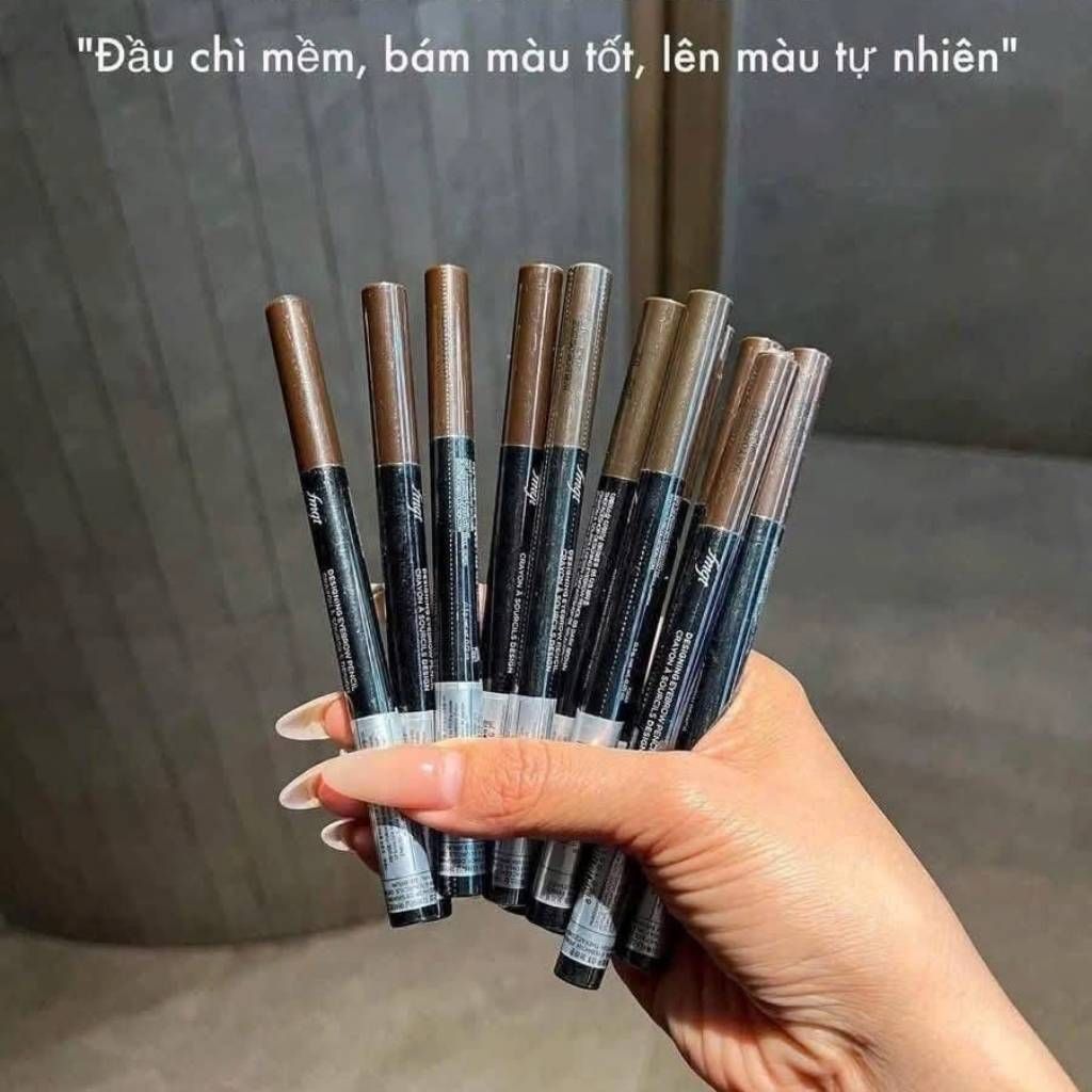  Chì Kẻ Mày The Face Shop Designing Eyebrow Pencil BKCOKR-9076 