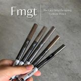  Chì Kẻ Mày The Face Shop Designing Eyebrow Pencil BKCOKR-9076 