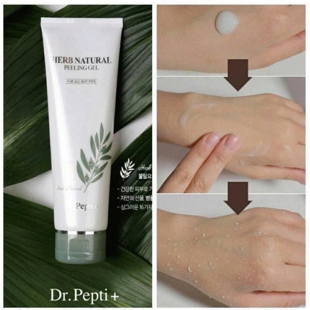  Bộ ba Dr.Pepti Centella dưỡng da căng bóng mịn màng BKCOKR-9079 