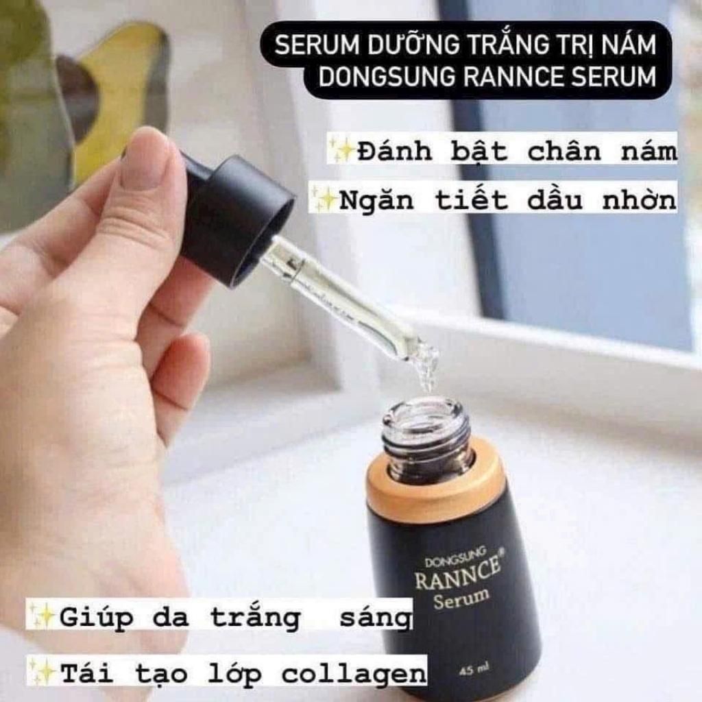  Set Dưỡng Da Nám Dongsung Giải Pháp Chống Nám Dưỡng Trắng BKCOKR-9080 