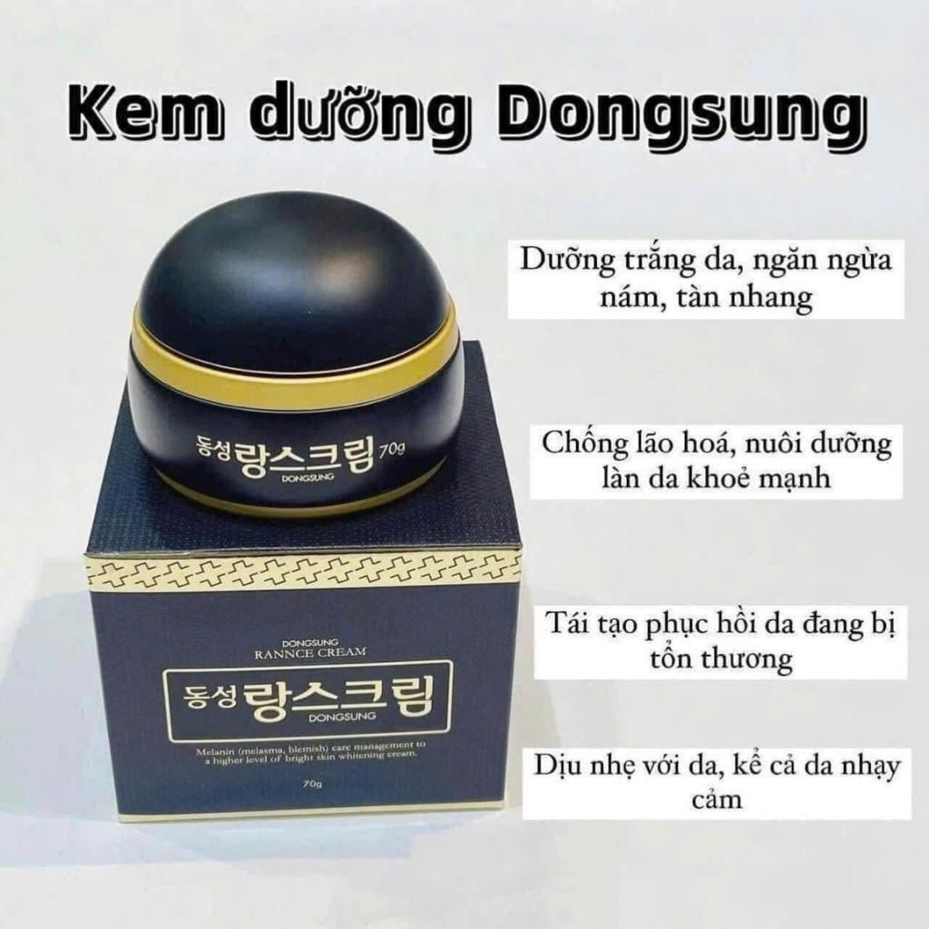  Kem Hỗ Trợ Mờ Nám Dongsung BKCOKR-9081 