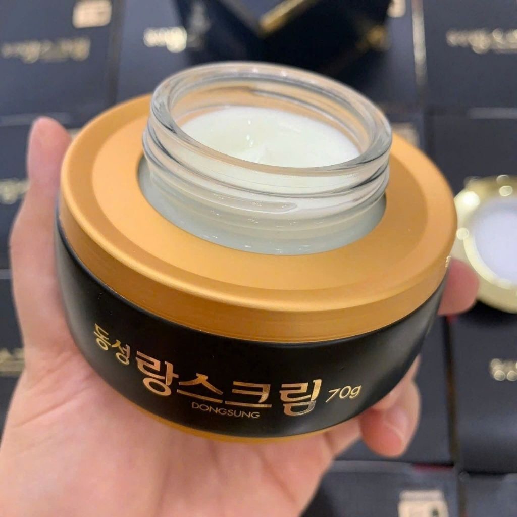  Kem Hỗ Trợ Mờ Nám Dongsung BKCOKR-9081 