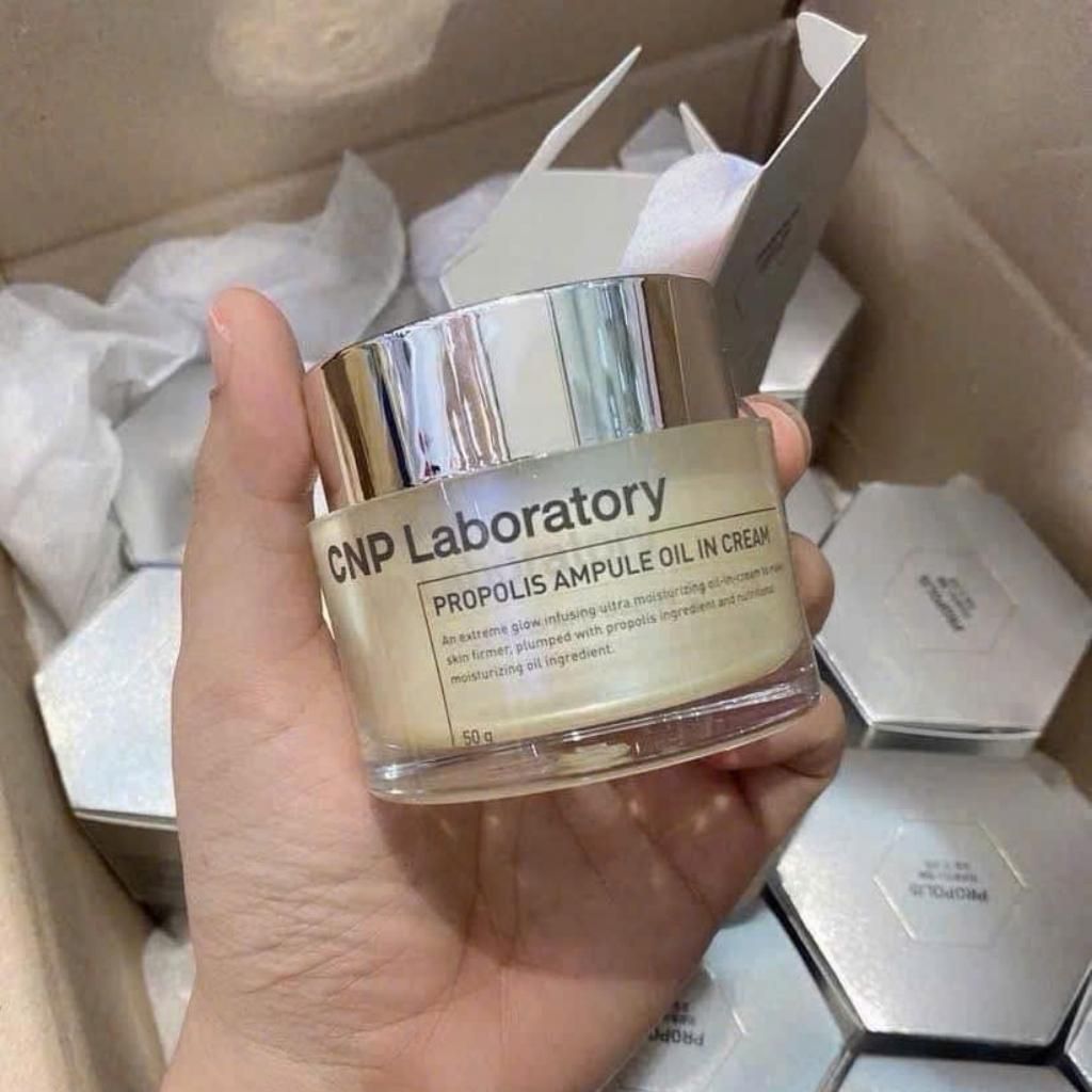  Kem Dưỡng CNP Propolis Ampule In Cream BKCOKR-9082 