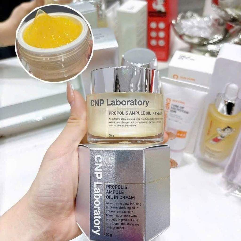  Kem Dưỡng CNP Propolis Ampule In Cream BKCOKR-9082 