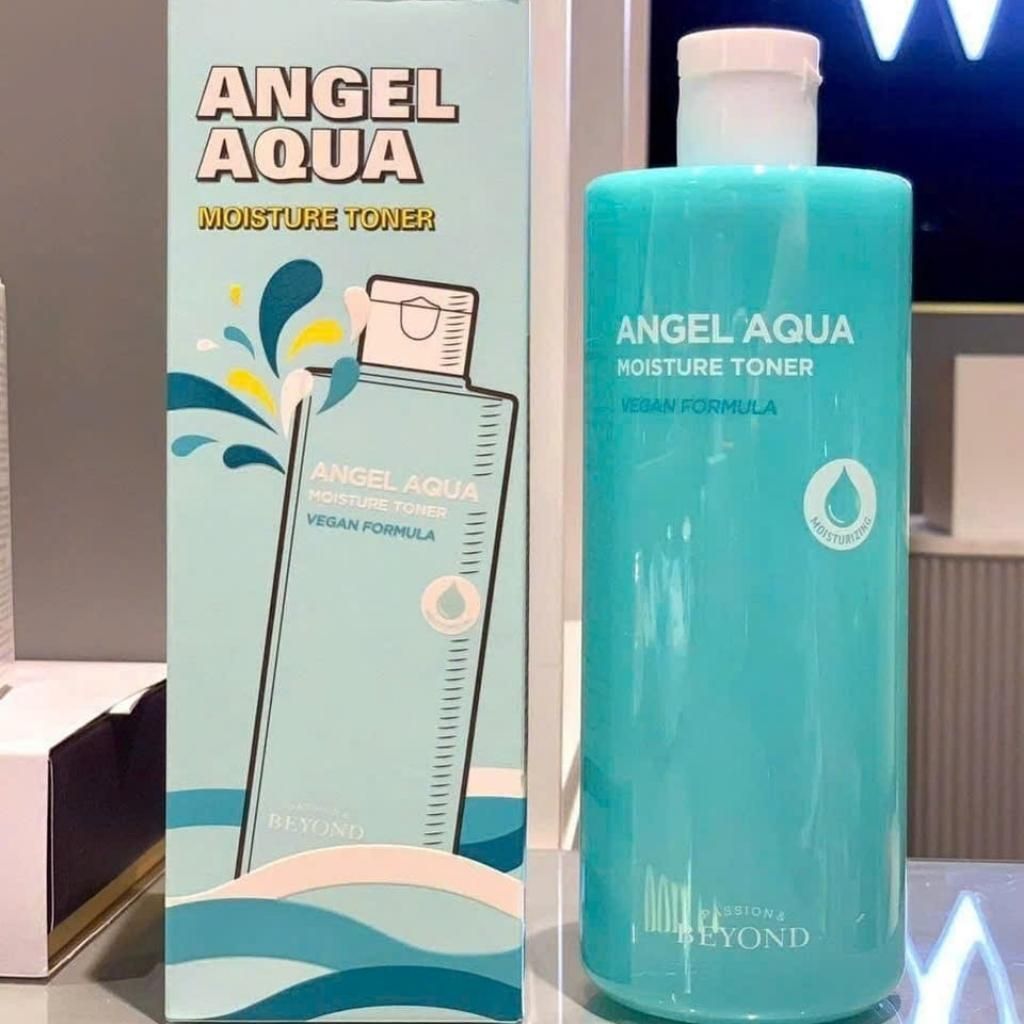  Nước Hoa Hồng Dưỡng Ẩm Beyond Angel Aqua Moisture Toner BKCOKR-9085 