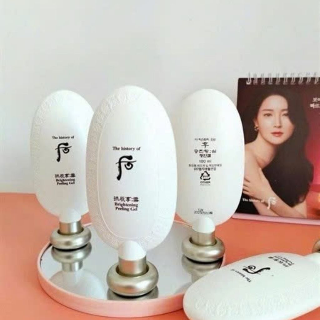  Tẩy Da Chết Whoo Đông Y Trắng Da BKCOKR-9088 