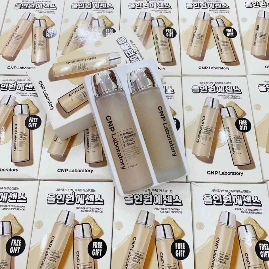  Nước Hoa Hồng Keo Ong CNP Laboratory 2in1 BKCOKR-9091 