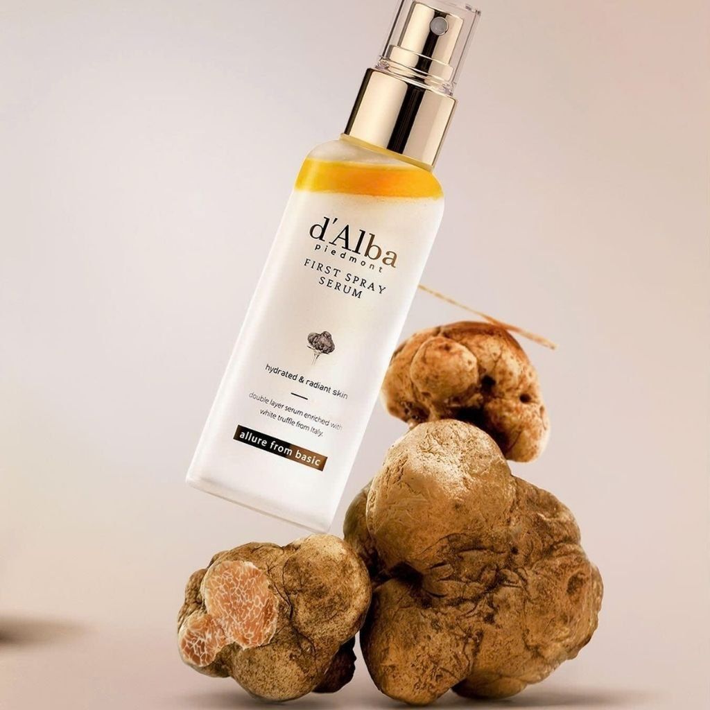  Xịt Khoáng D'Alba First Spray Serum BKCOKR-9093 