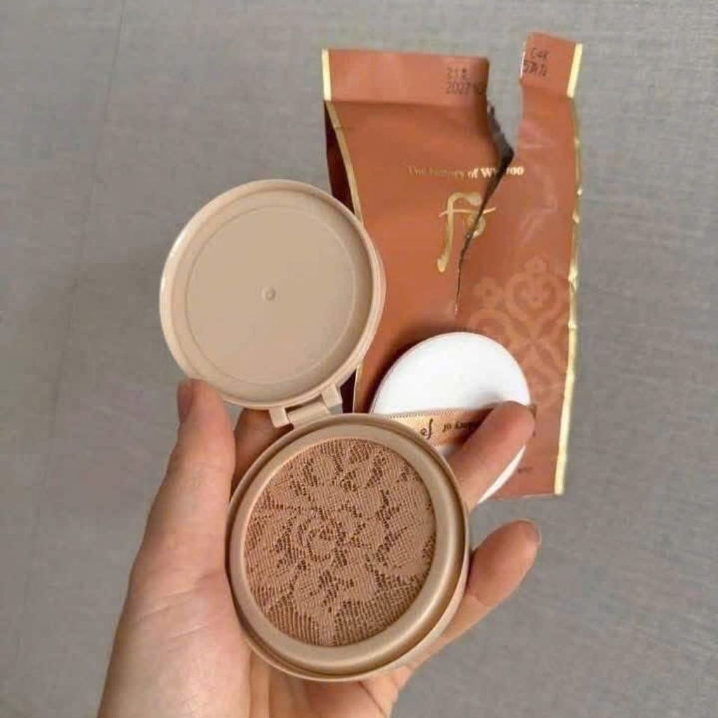  Phấn Nước Whoo Tái Sinh Tách SétBKCOKR-9095 