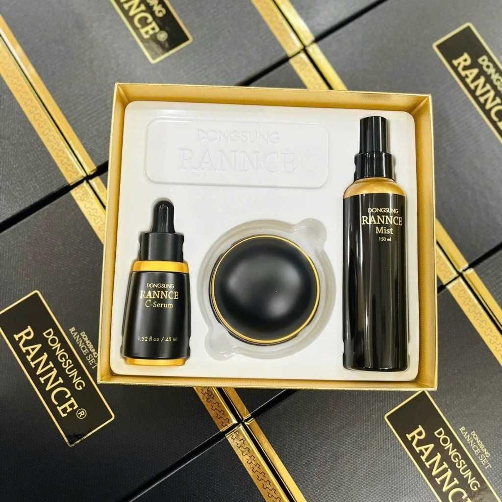  Set Trị Nám Dongsung Dưỡng Da Cao Cấp Từ Hàn Quốc BKCOKR-9098 