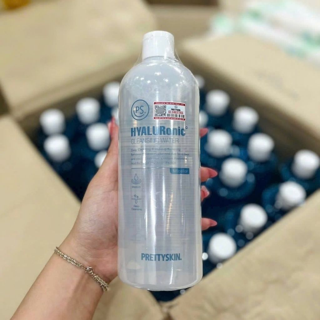  Nước Tẩy Trang Prettyskin BKCOKR-9100 