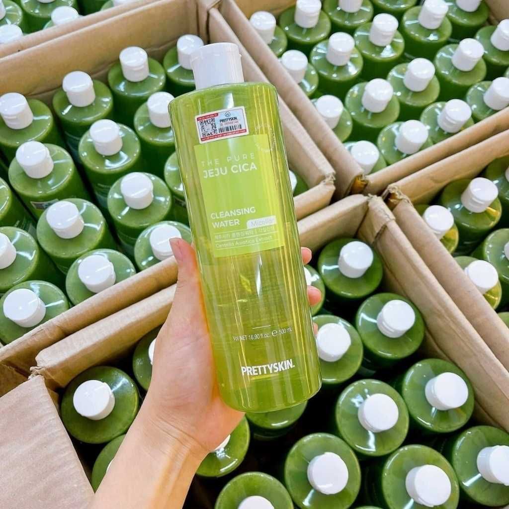  Nước Tẩy Trang Prettyskin BKCOKR-9100 