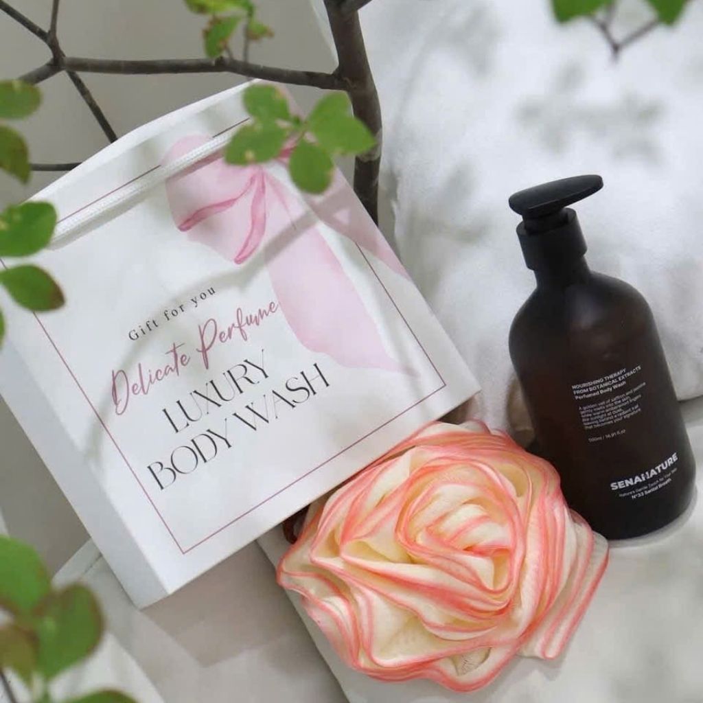  Set Quà Tặng Sữa Tắm Sena Derma BKCOKR-9102 