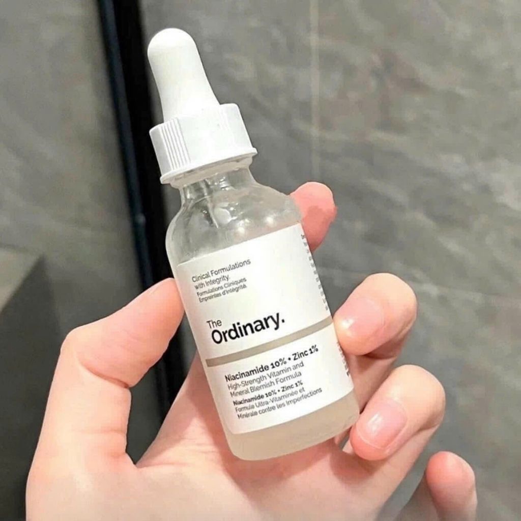  Serum The Ordinary Niacinamide dưỡng da trị mun mờ thâm BKCOKR-9105 